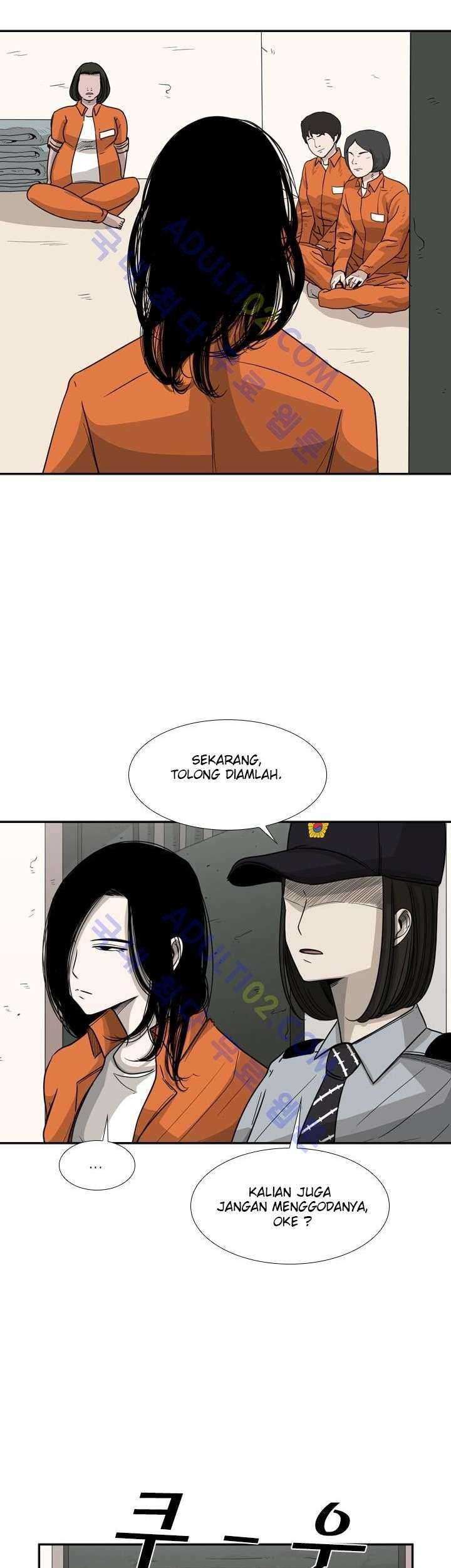 Shark Chapter 33 Gambar 25