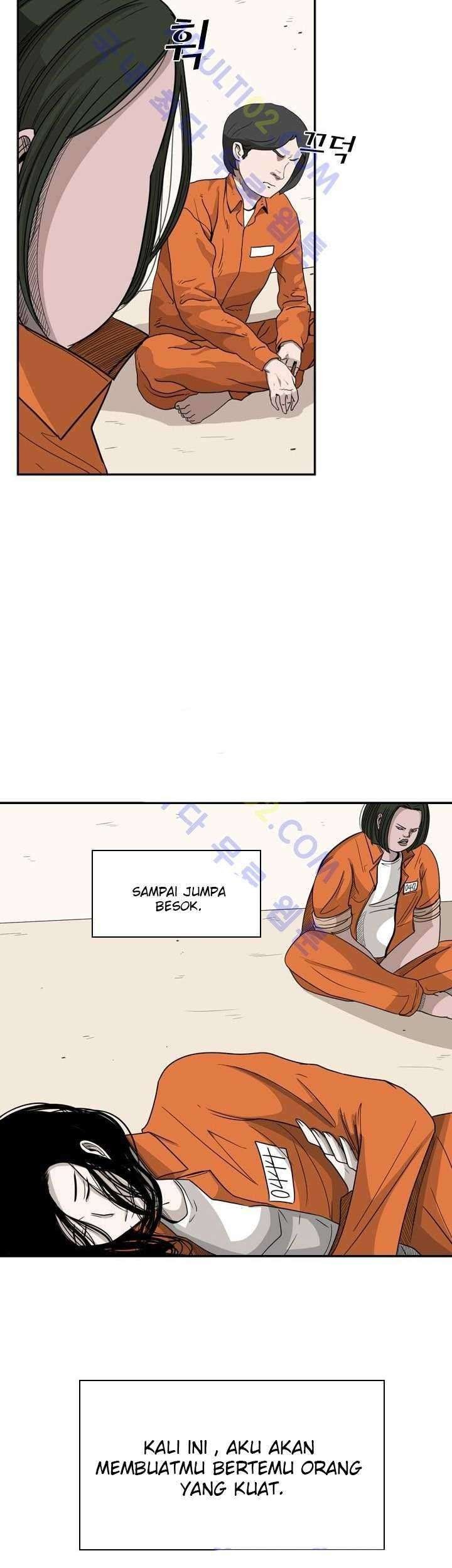 Shark Chapter 33 Gambar 29