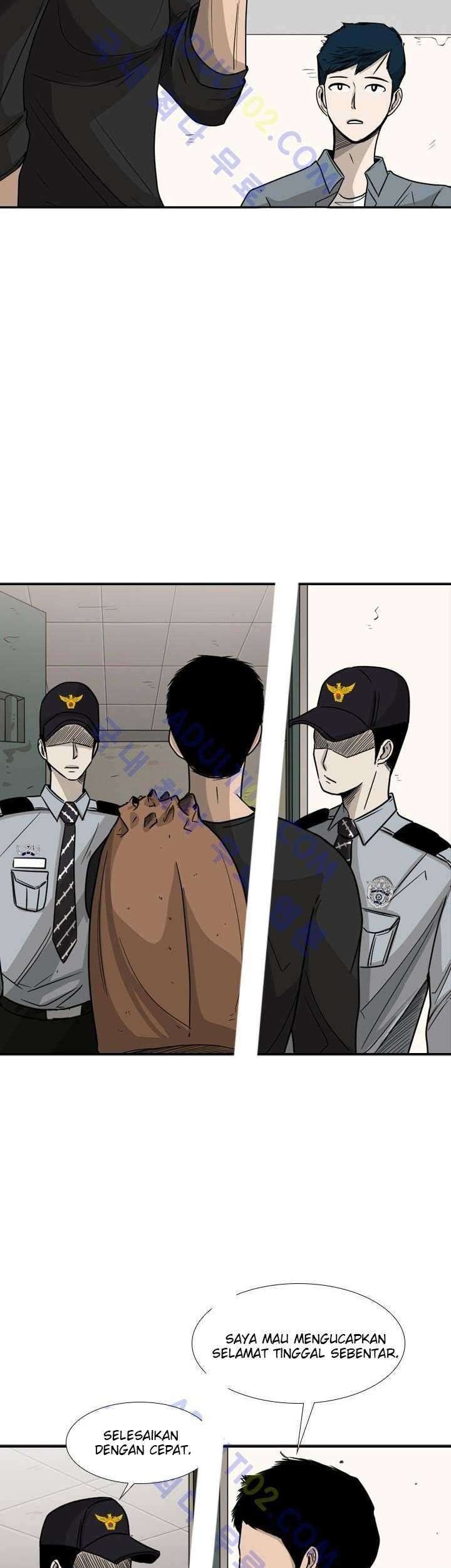 Shark Chapter 33 Gambar 37