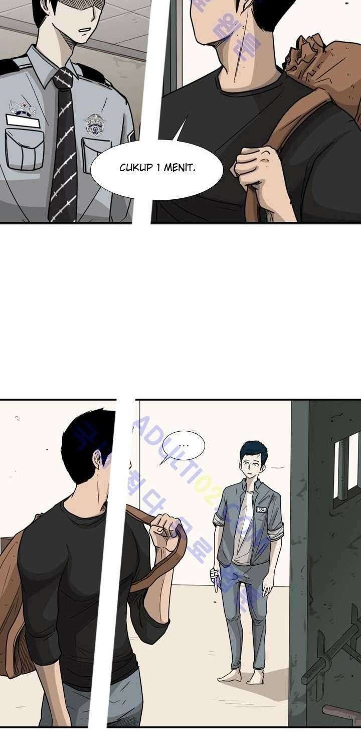 Shark Chapter 33 Gambar 38