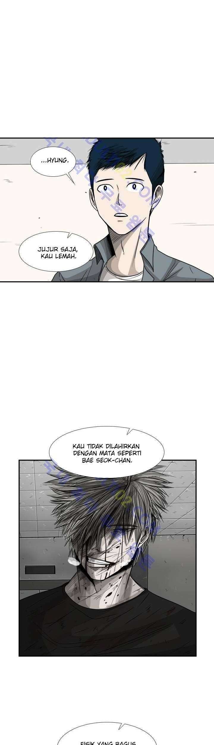 Shark Chapter 33 Gambar 39