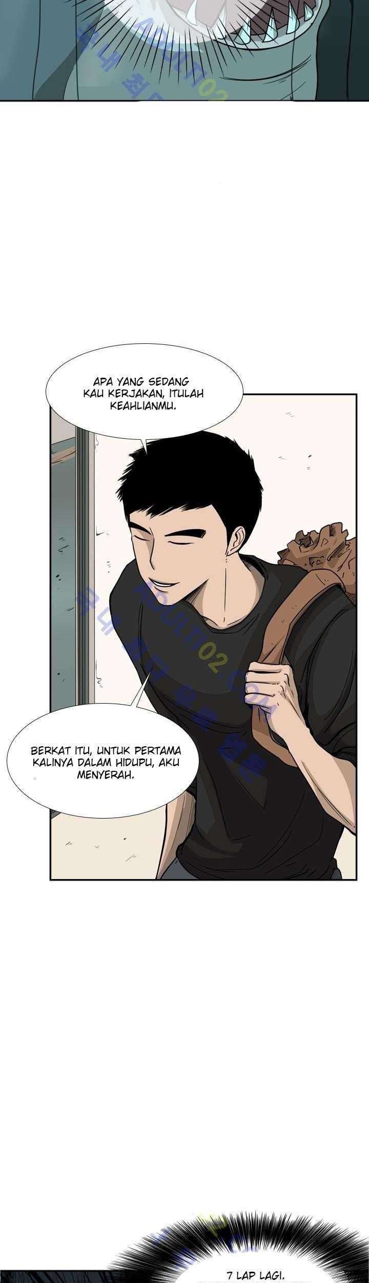 Shark Chapter 33 Gambar 45