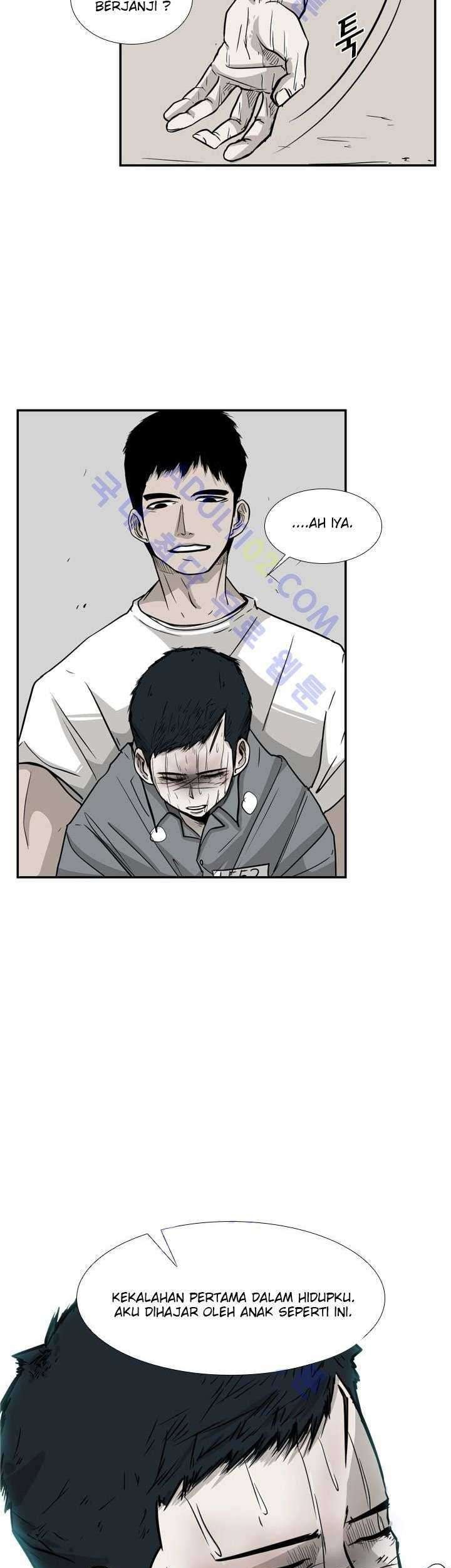 Shark Chapter 33 Gambar 51