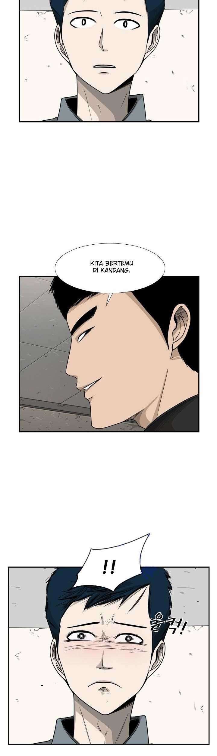 Shark Chapter 33 Gambar 55