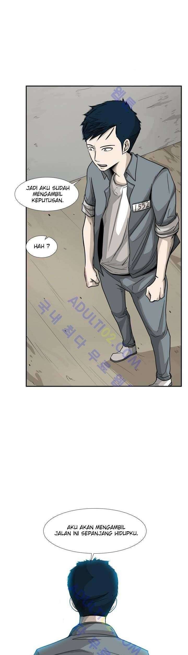 Shark Chapter 33 Gambar 6