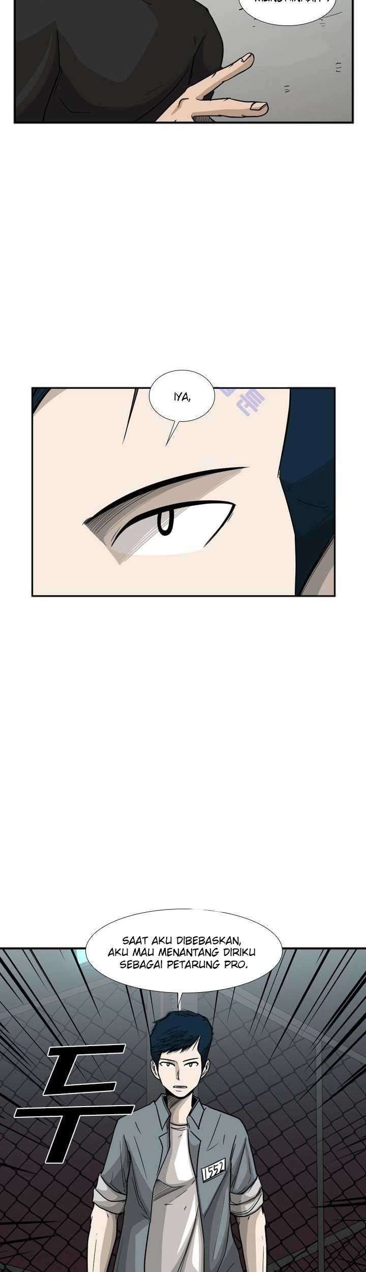 Shark Chapter 33 Gambar 8