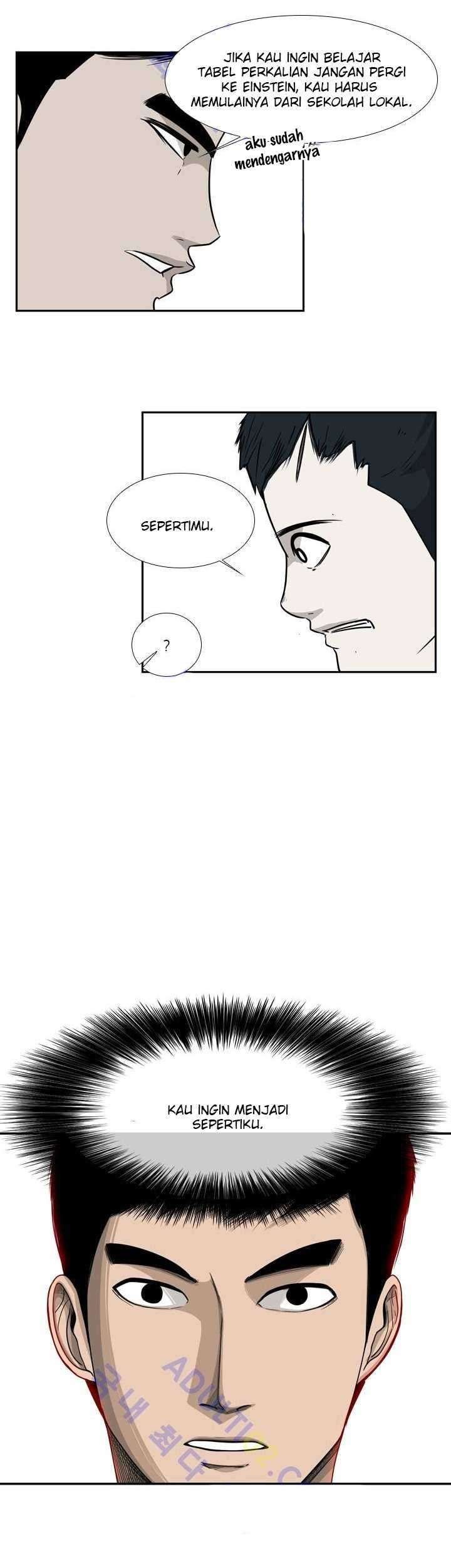 Shark Chapter 33 Gambar 14