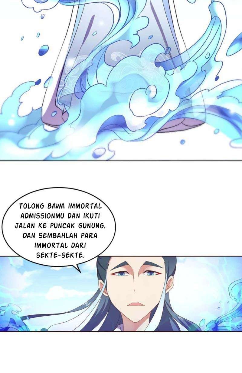 Rebirth Become a Dog Chapter 45 Gambar 6