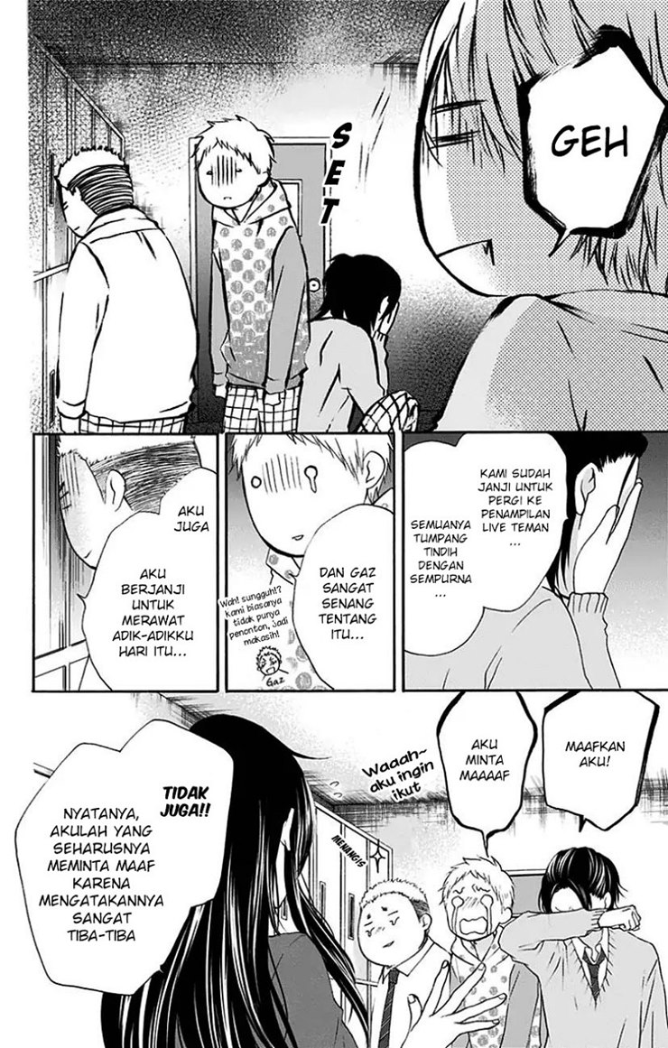 Kono Oto Tomare! Chapter 68 Gambar 18