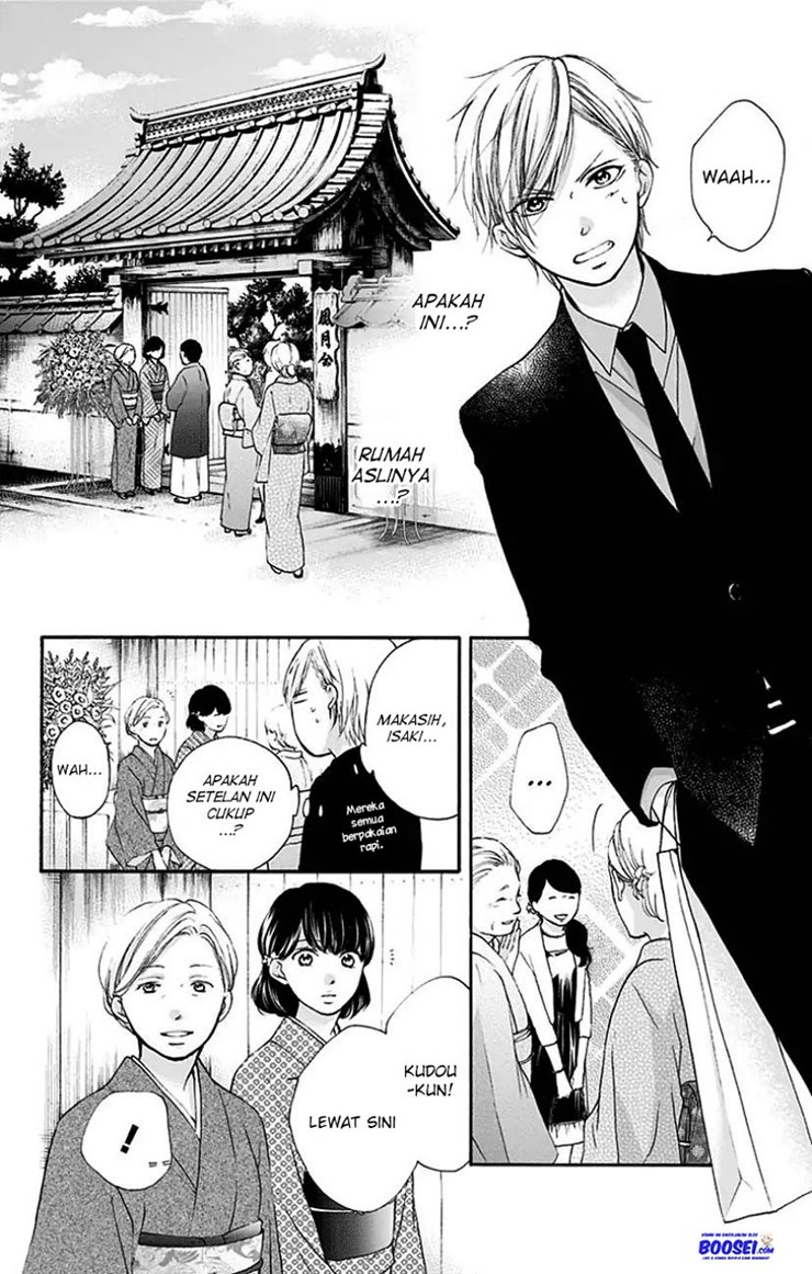 Kono Oto Tomare! Chapter 68 Gambar 44