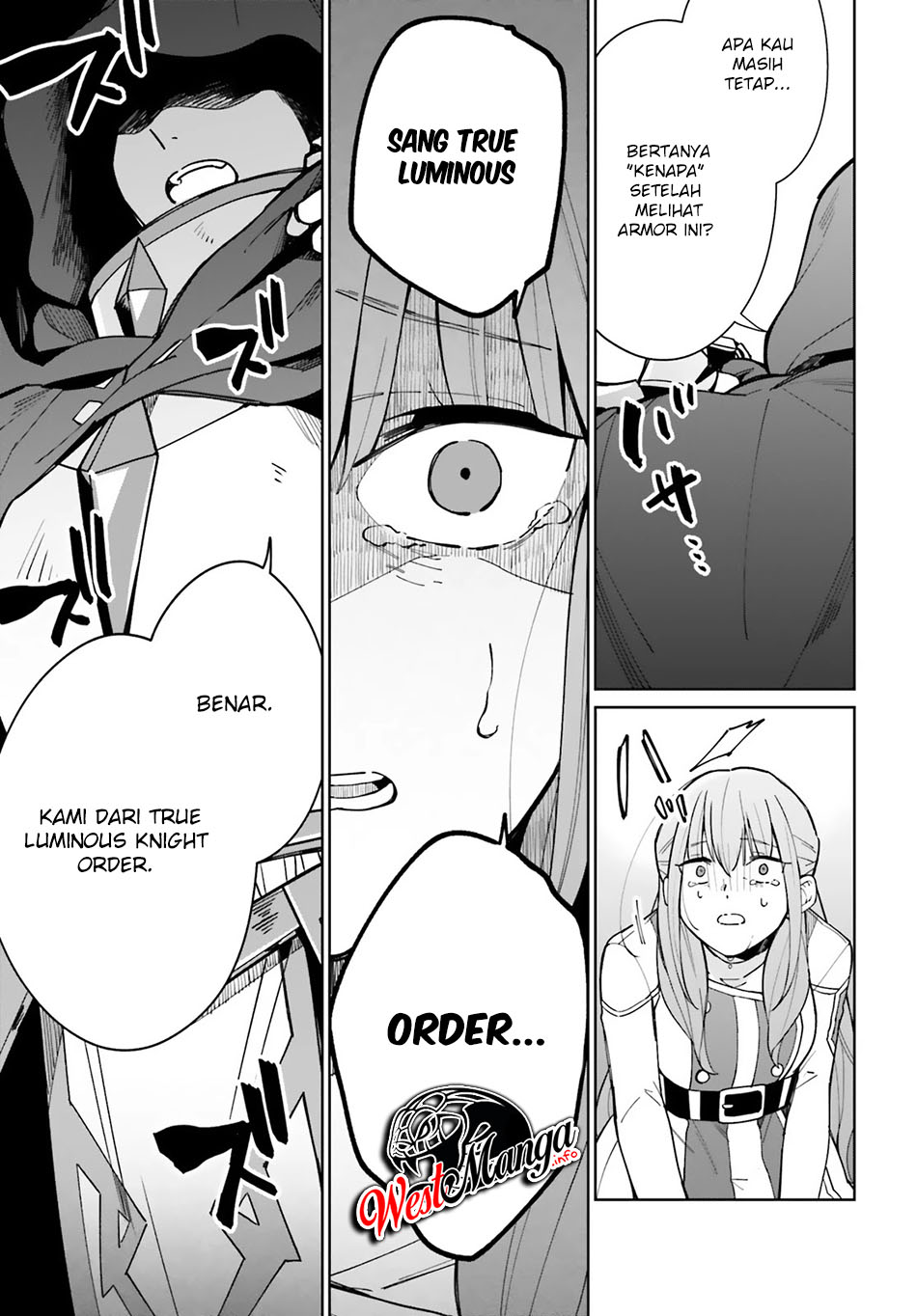 Kage no Eiyuu no Nichijou-tan Chapter 09 Gambar 28