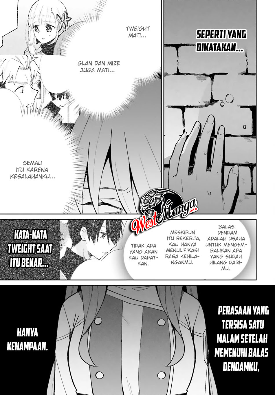Kage no Eiyuu no Nichijou-tan Chapter 09 Gambar 32