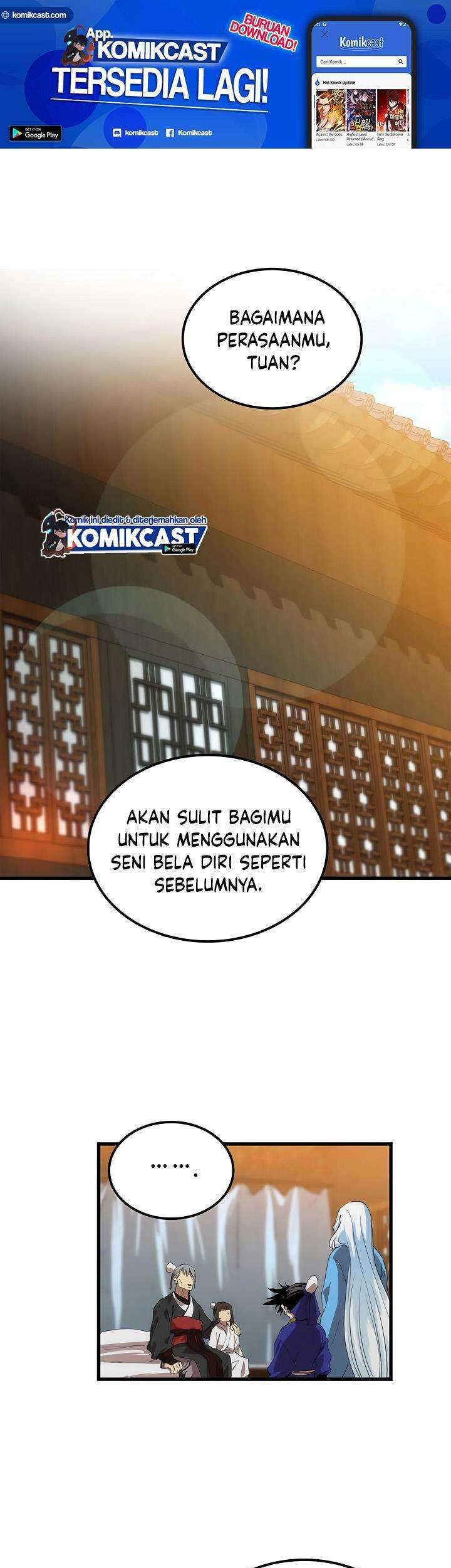 Baca Manhwa Doctor’s Rebirth Chapter 27 Gambar 2