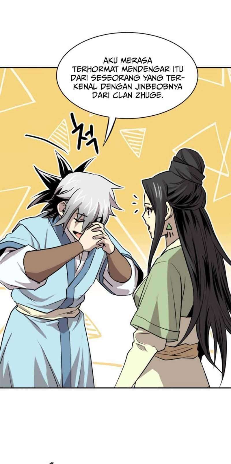 Strongest Fighter Chapter 27 Gambar 15