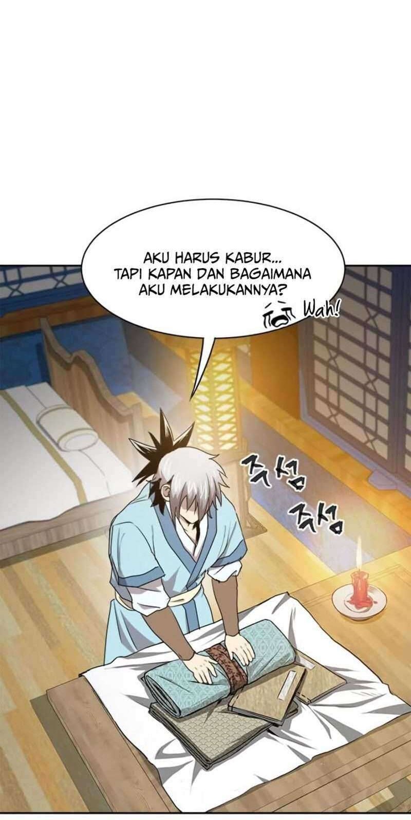Baca Manhwa Strongest Fighter Chapter 27 Gambar 2