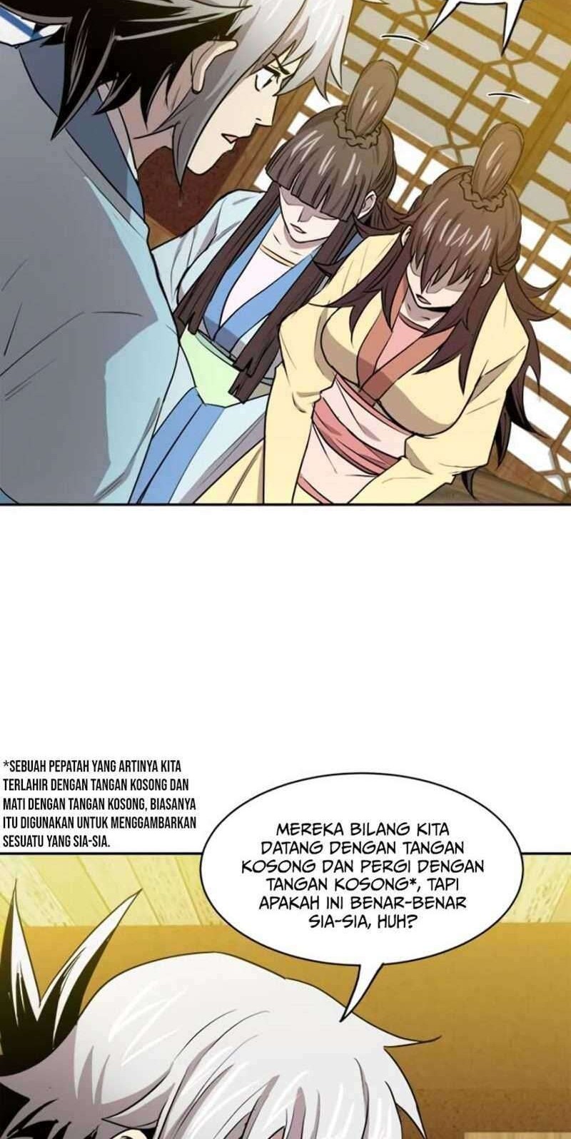 Strongest Fighter Chapter 27 Gambar 38