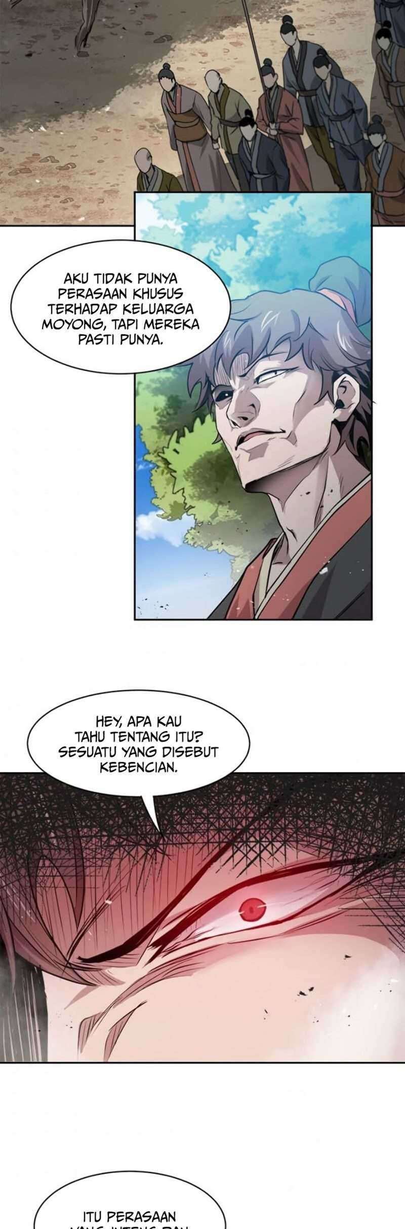 Strongest Fighter Chapter 27 Gambar 54