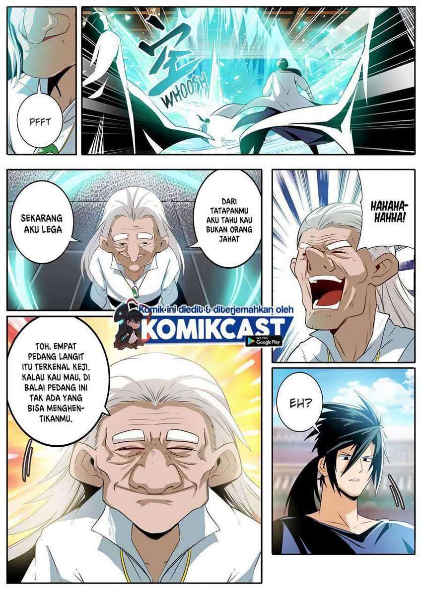 Hero? I Quit A Long Time Ago Chapter 240 Gambar 10