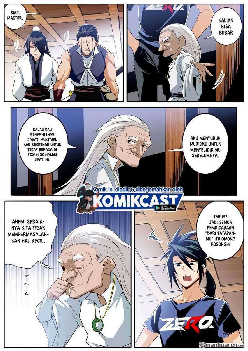 Hero? I Quit A Long Time Ago Chapter 240 Gambar 11