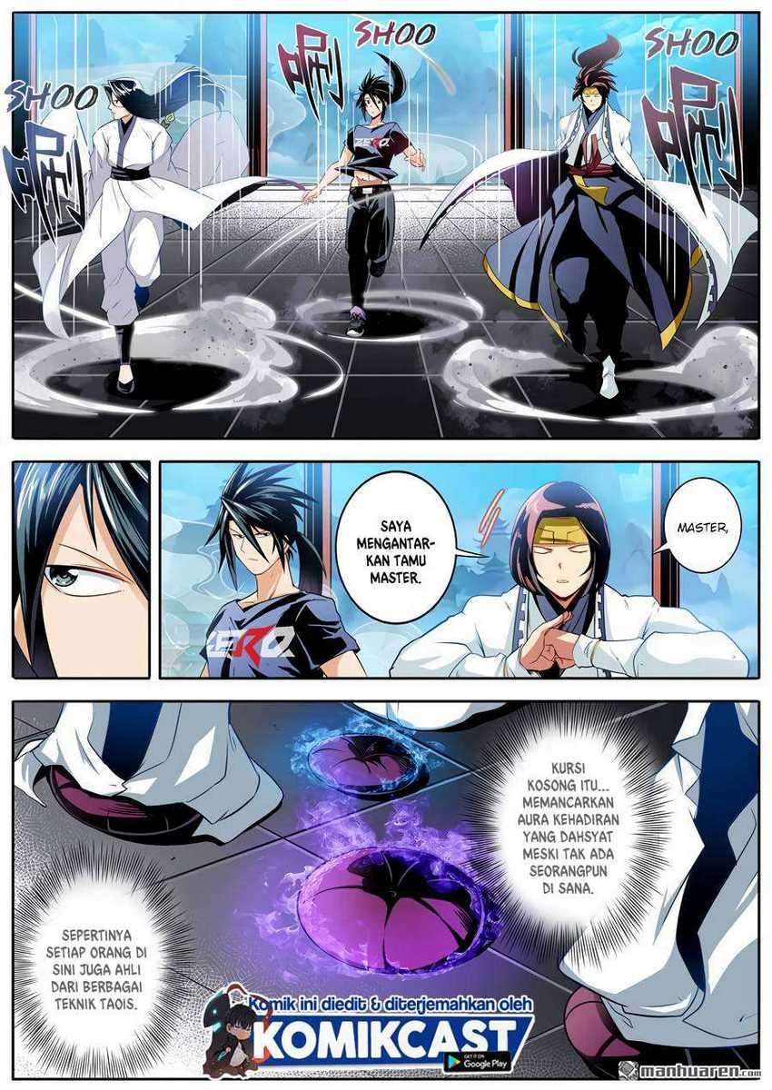 Hero? I Quit A Long Time Ago Chapter 240 Gambar 3