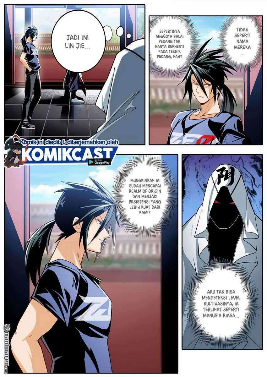 Hero? I Quit A Long Time Ago Chapter 240 Gambar 4