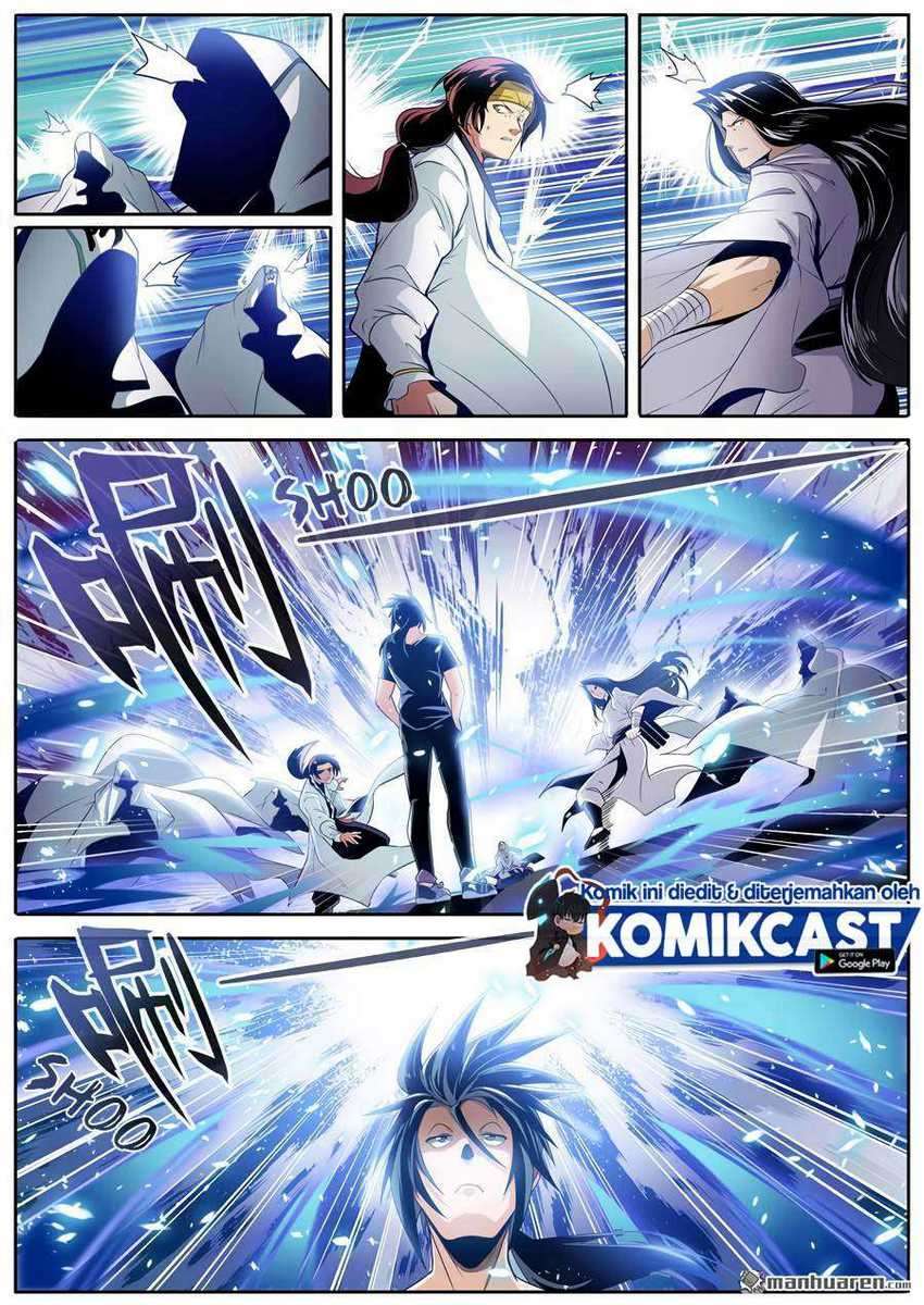 Hero? I Quit A Long Time Ago Chapter 240 Gambar 6