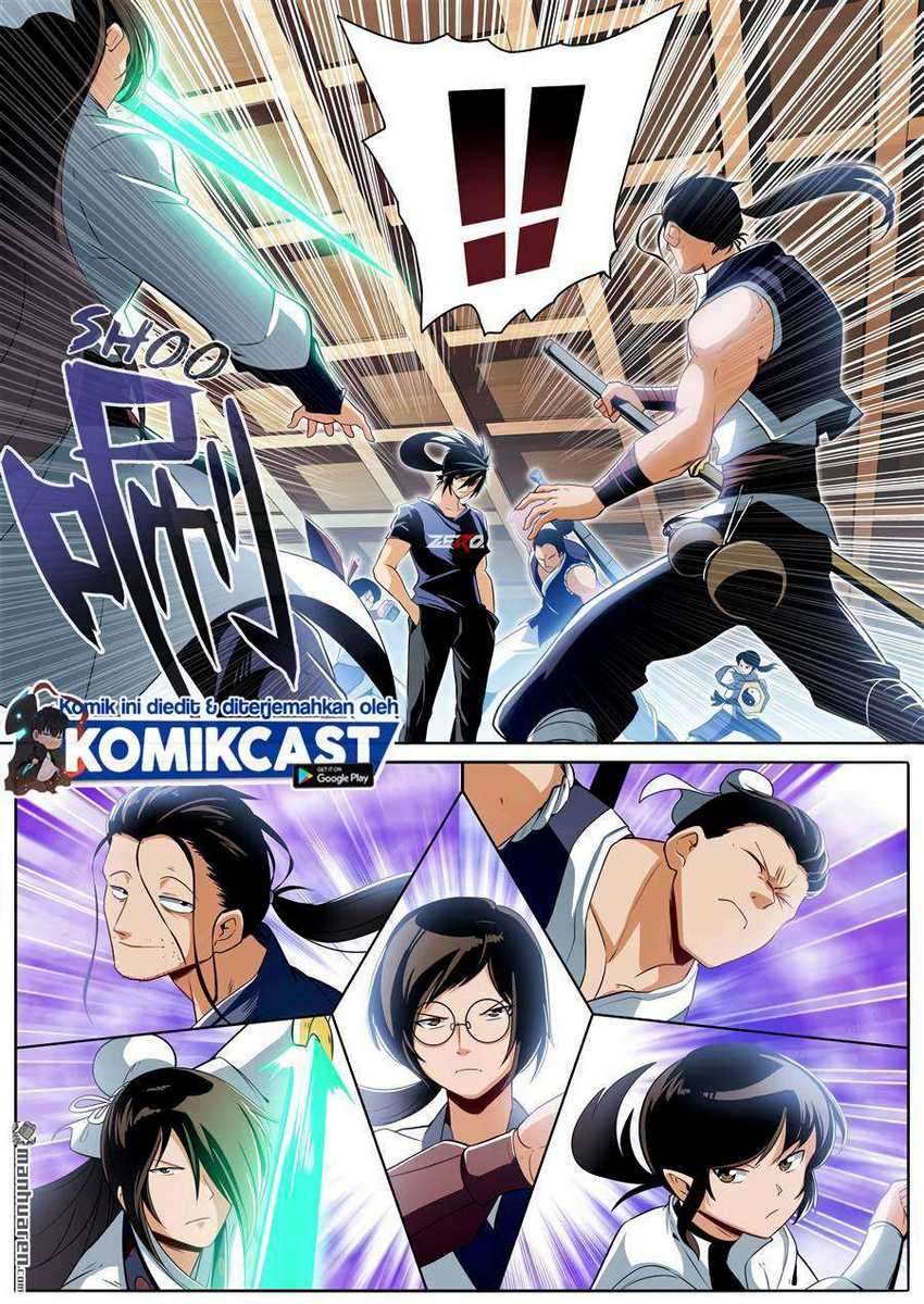 Hero? I Quit A Long Time Ago Chapter 240 Gambar 7