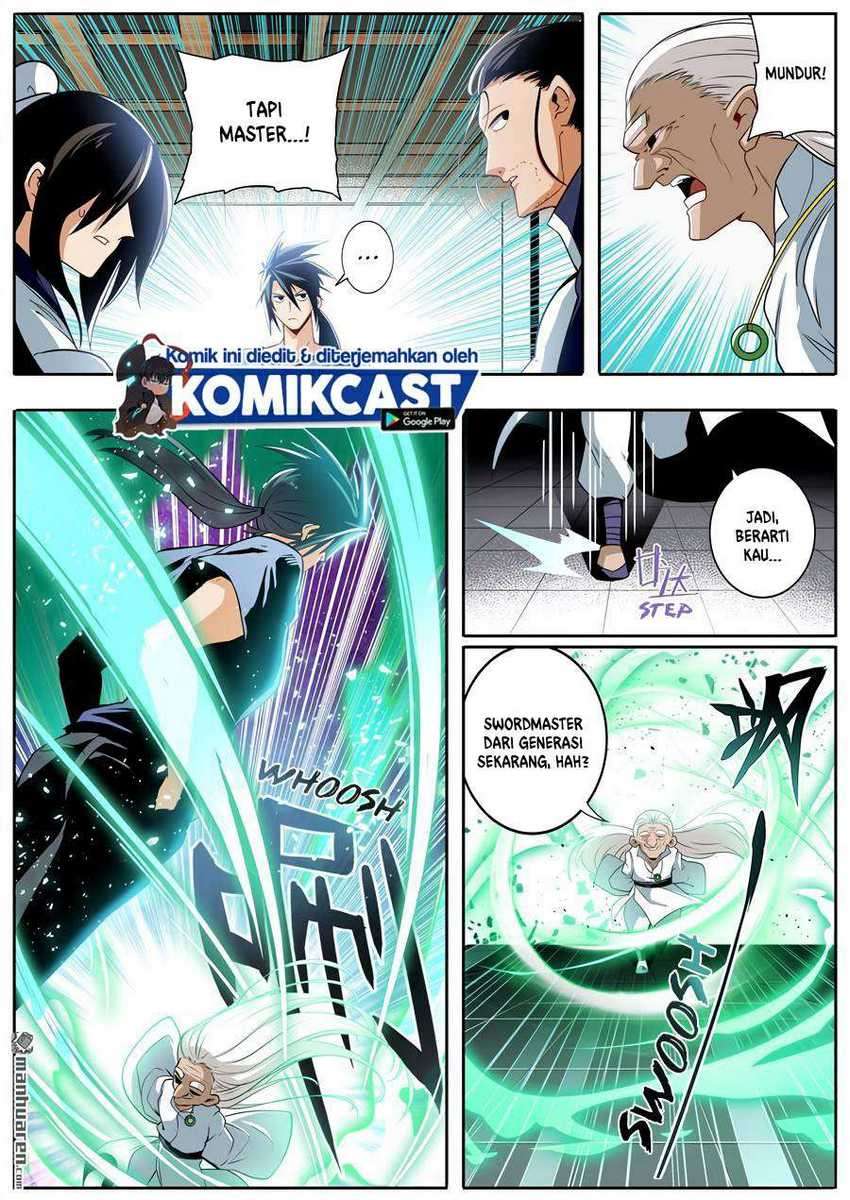 Hero? I Quit A Long Time Ago Chapter 240 Gambar 8