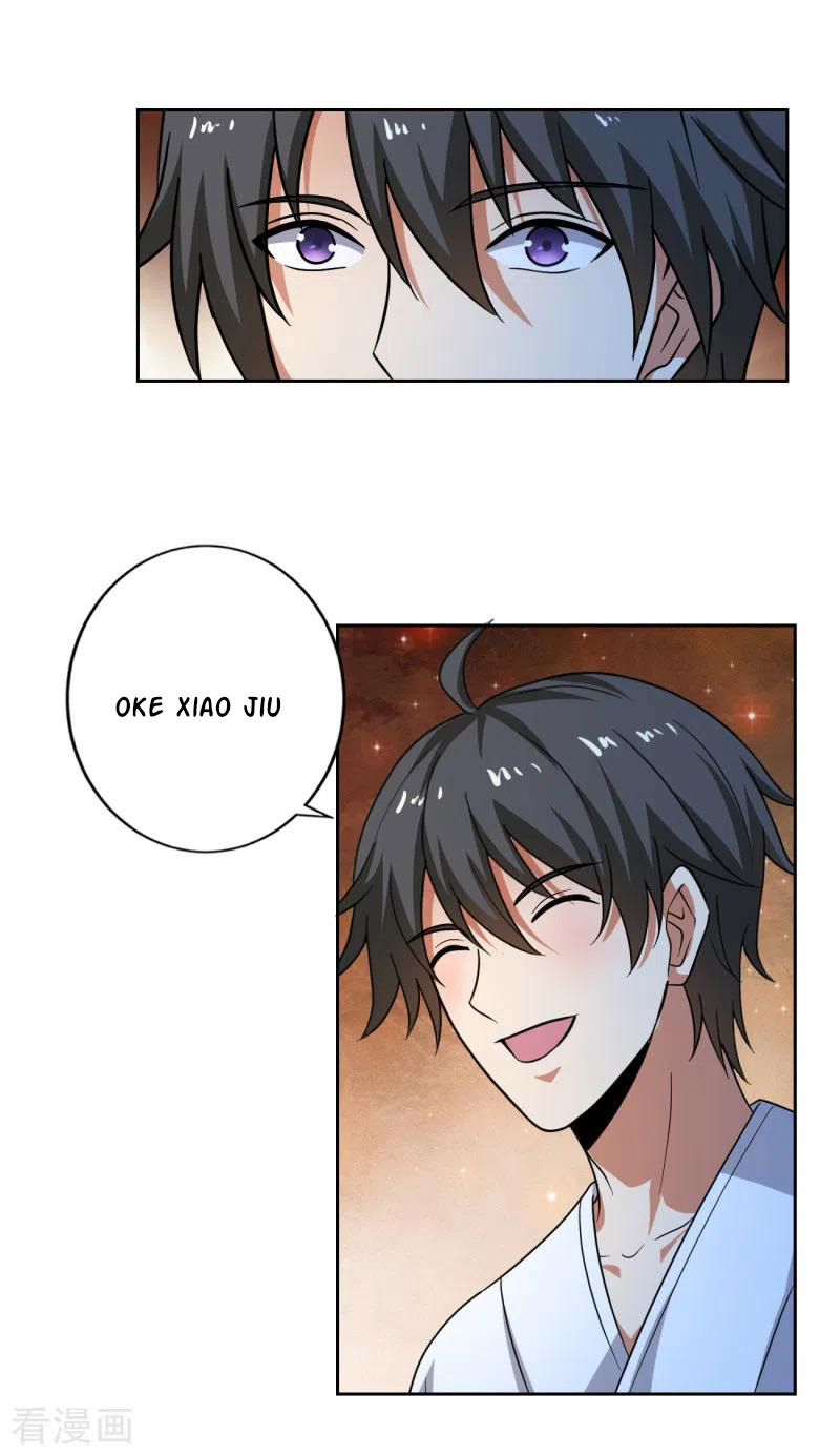 Domination One Sword Chapter 104 Gambar 11