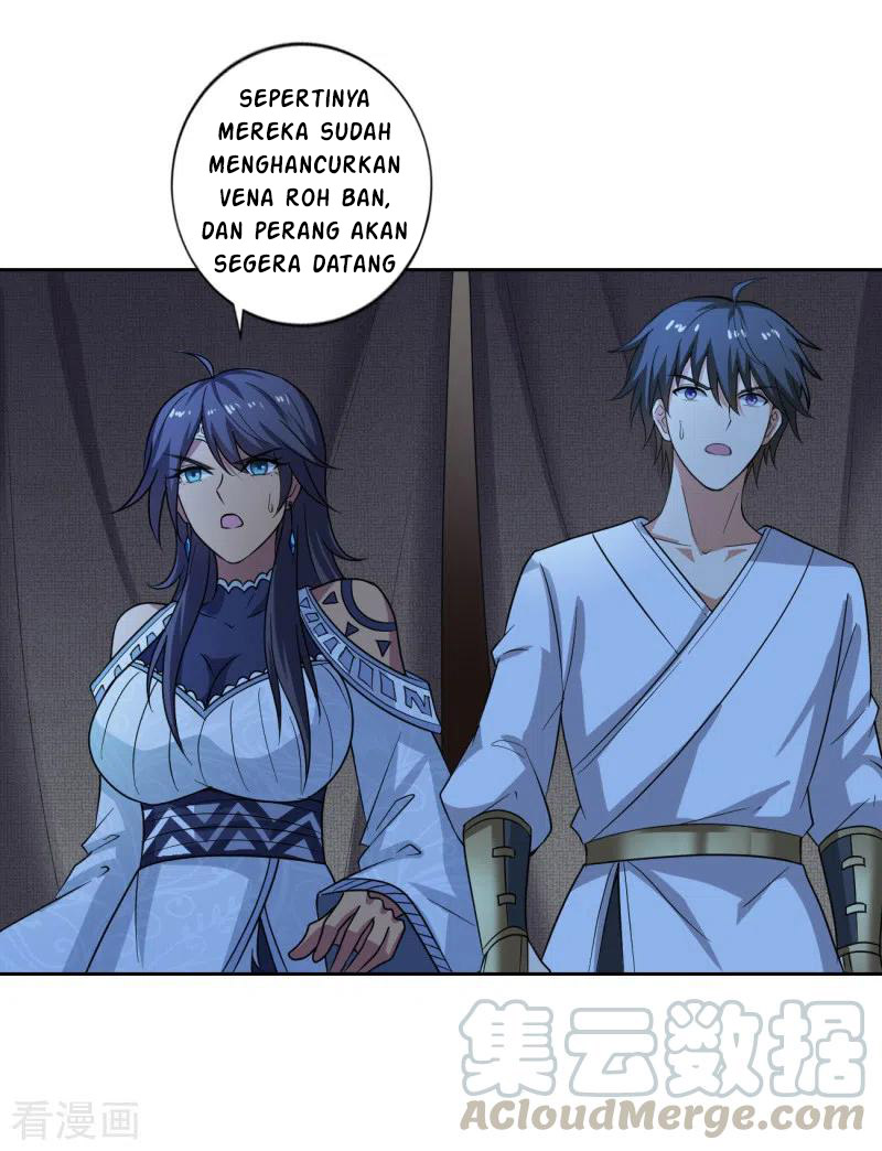 Domination One Sword Chapter 104 Gambar 14