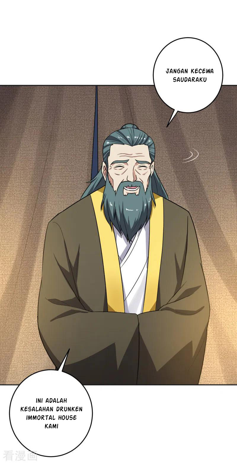 Domination One Sword Chapter 103 Gambar 10