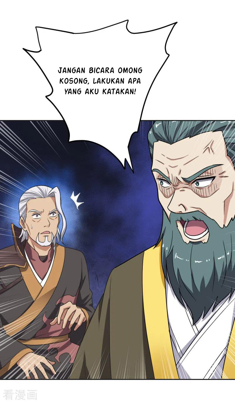 Domination One Sword Chapter 103 Gambar 12