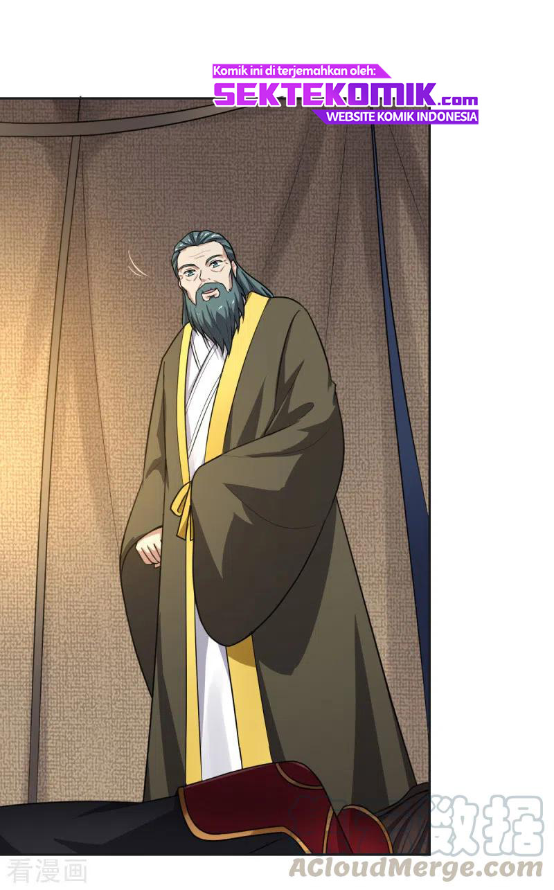 Domination One Sword Chapter 103 Gambar 8