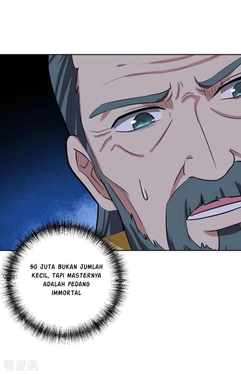 Domination One Sword Chapter 103 Gambar 9