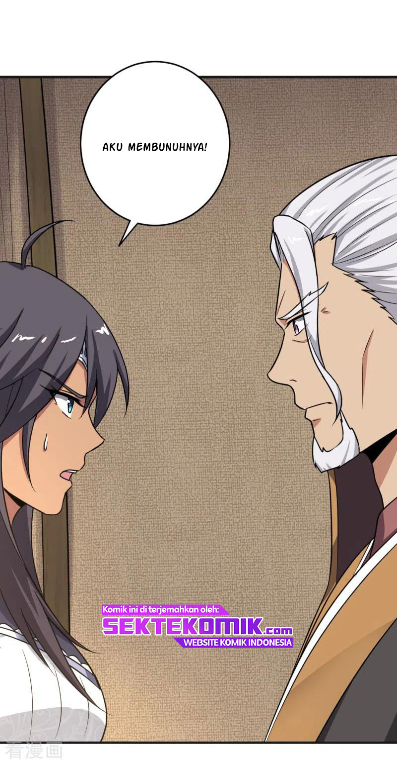 Domination One Sword Chapter 102 Gambar 10