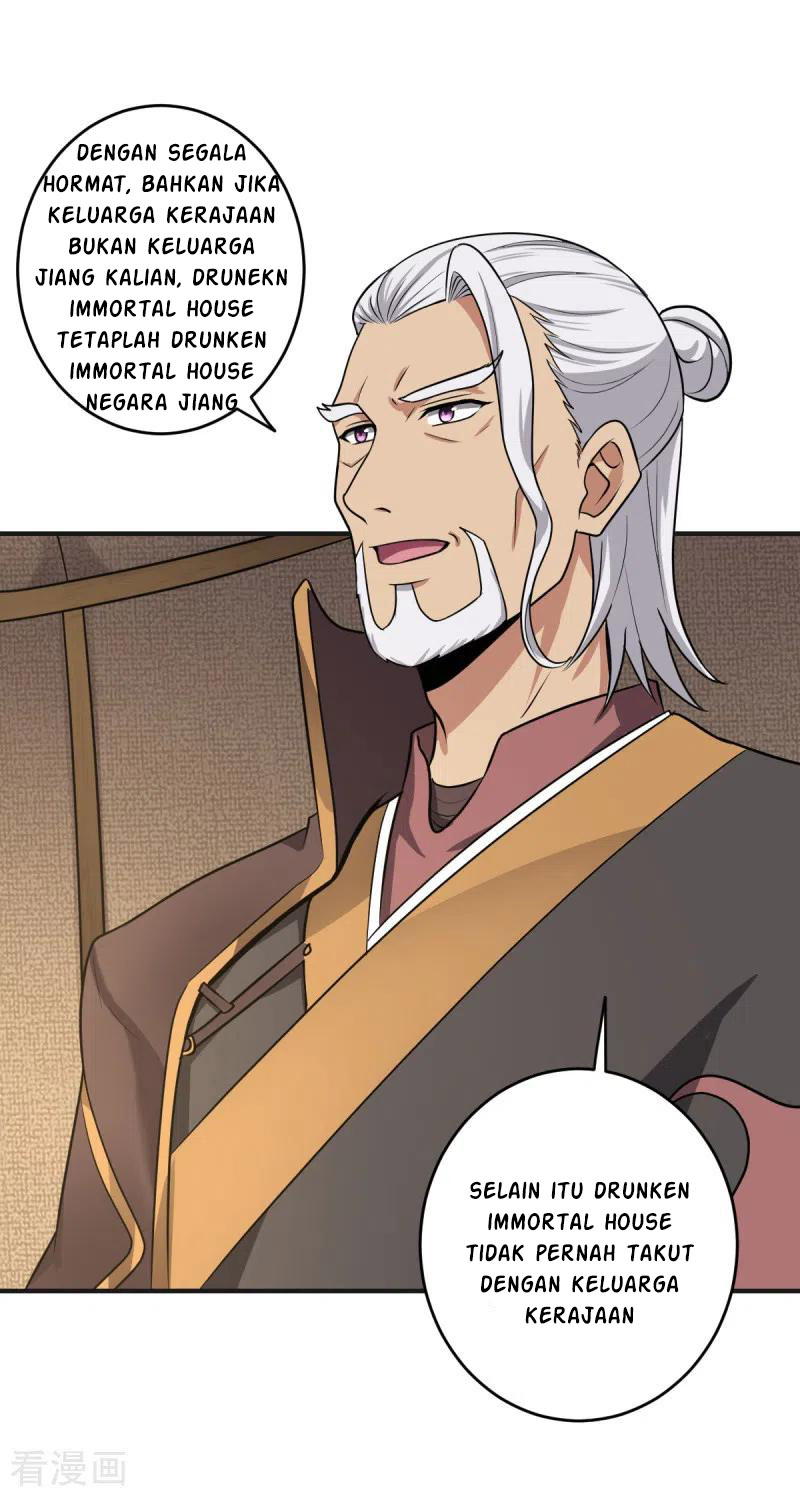 Domination One Sword Chapter 102 Gambar 14