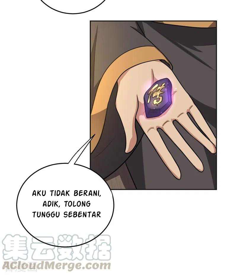 Domination One Sword Chapter 102 Gambar 21