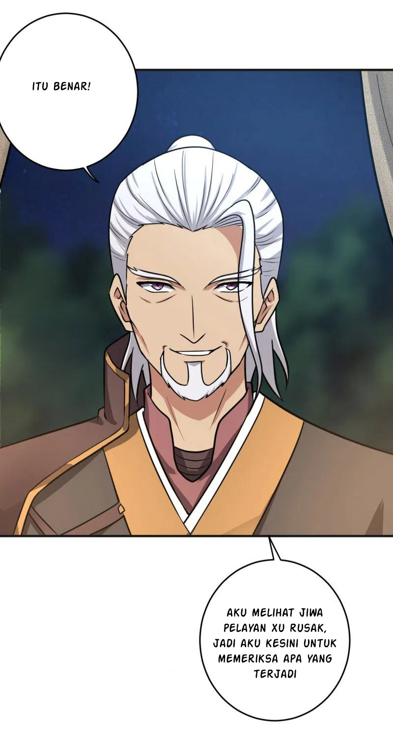 Domination One Sword Chapter 102 Gambar 9