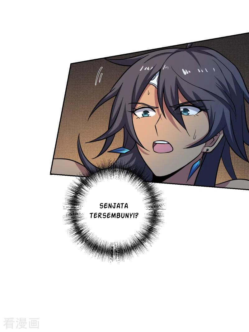 Domination One Sword Chapter 101 Gambar 11
