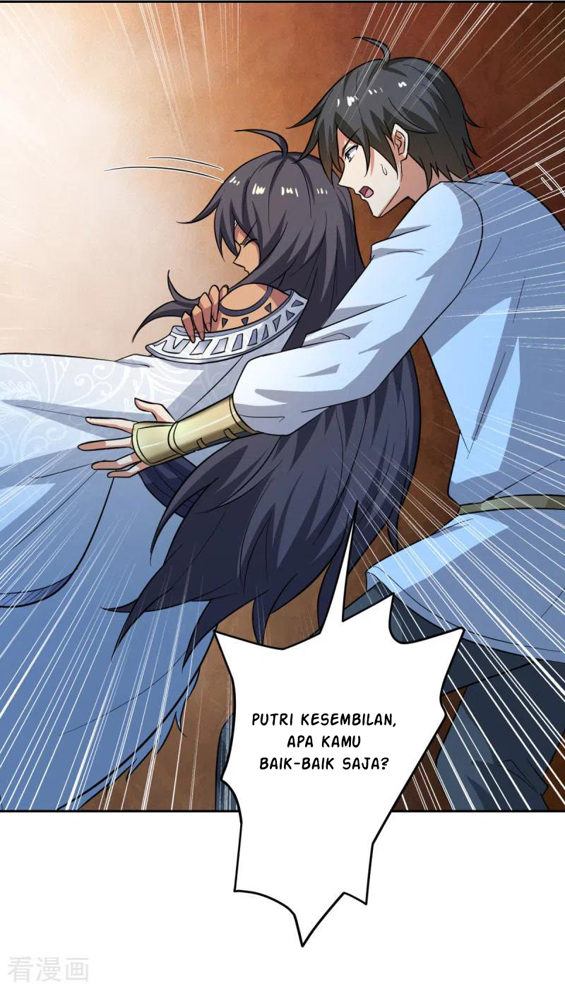 Domination One Sword Chapter 101 Gambar 12