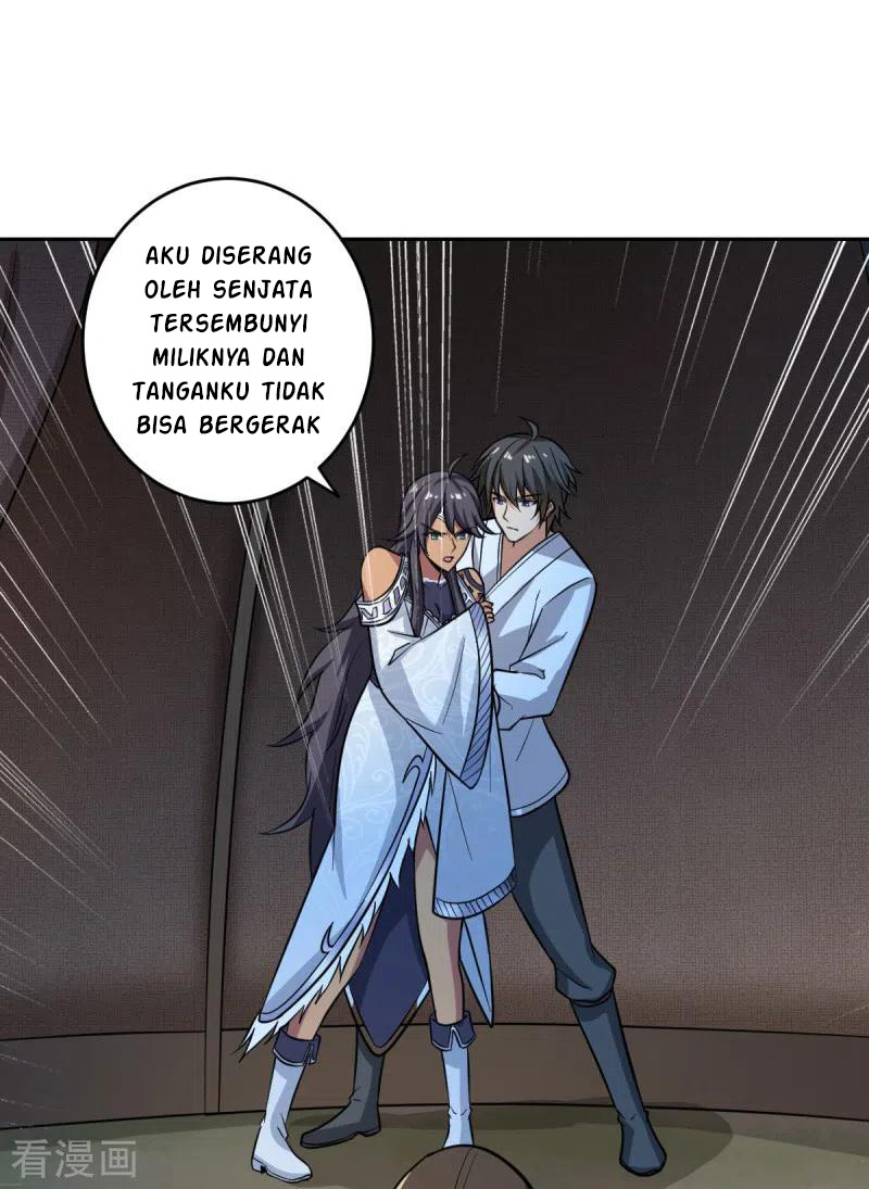 Domination One Sword Chapter 101 Gambar 13