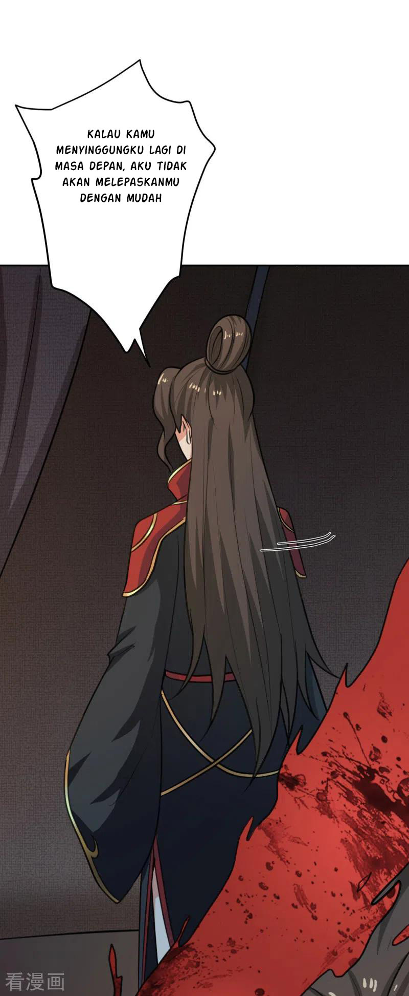 Domination One Sword Chapter 101 Gambar 15