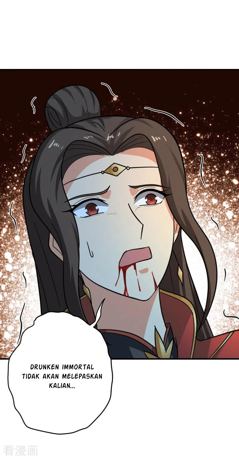 Domination One Sword Chapter 101 Gambar 18