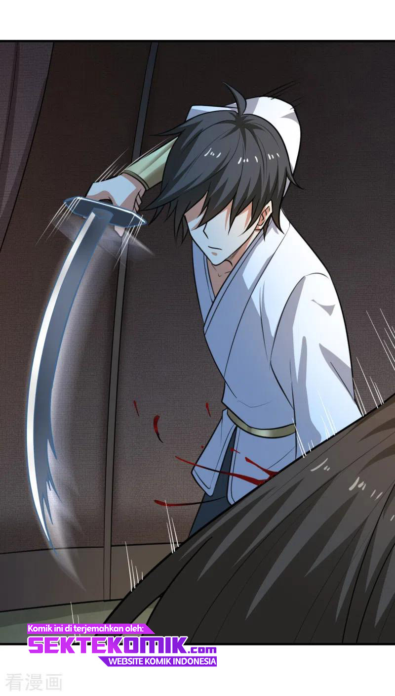 Domination One Sword Chapter 101 Gambar 19