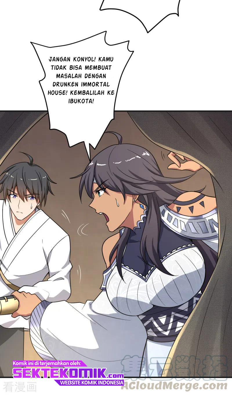 Domination One Sword Chapter 101 Gambar 23