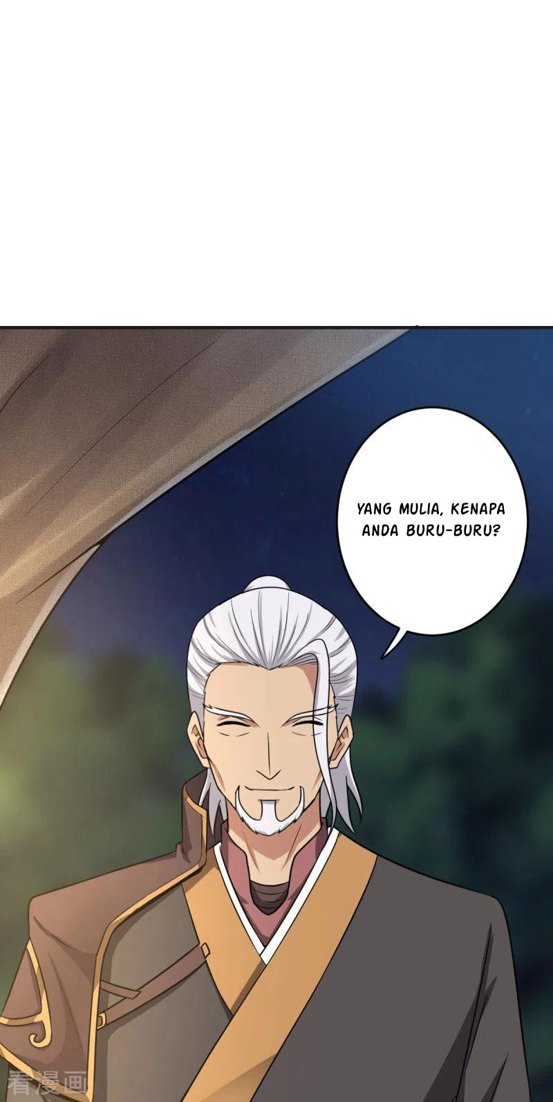 Domination One Sword Chapter 101 Gambar 24