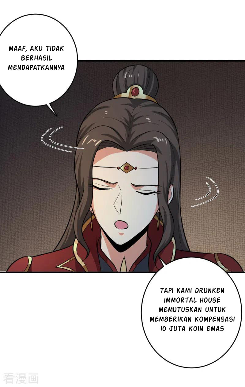 Domination One Sword Chapter 101 Gambar 4