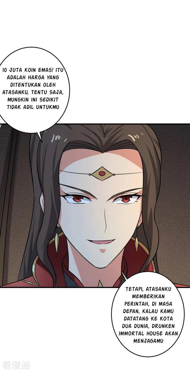 Domination One Sword Chapter 101 Gambar 6