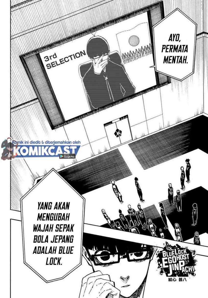 Blue Lock Chapter 95 Gambar 3