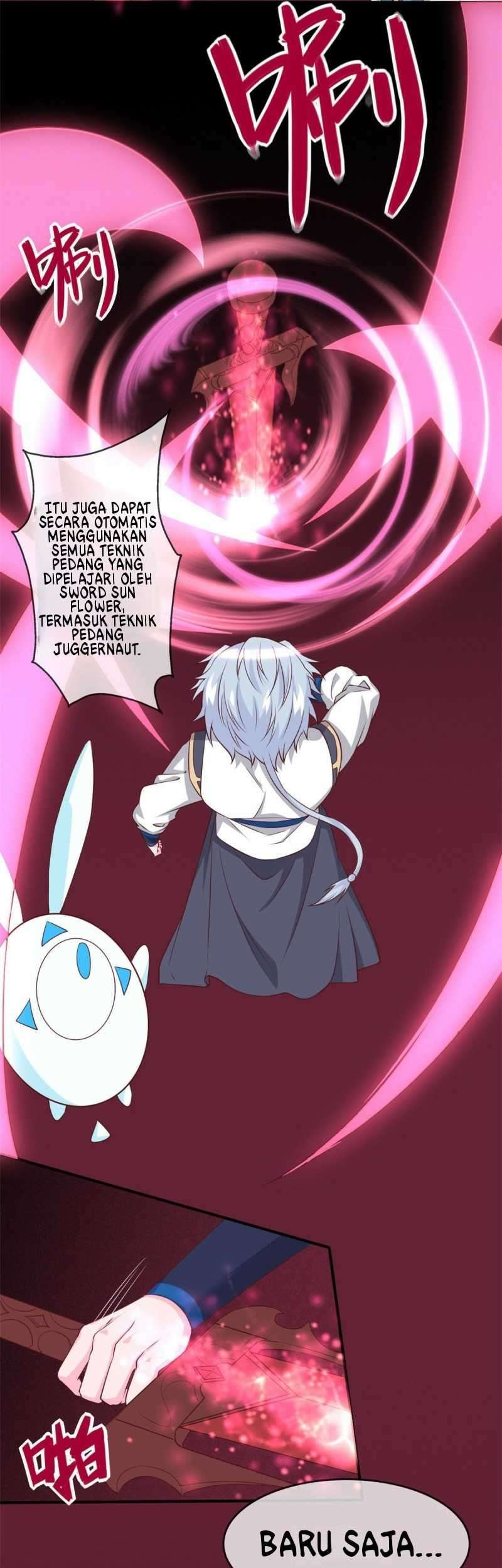 Supreme Godly System Chapter 308 Gambar 11